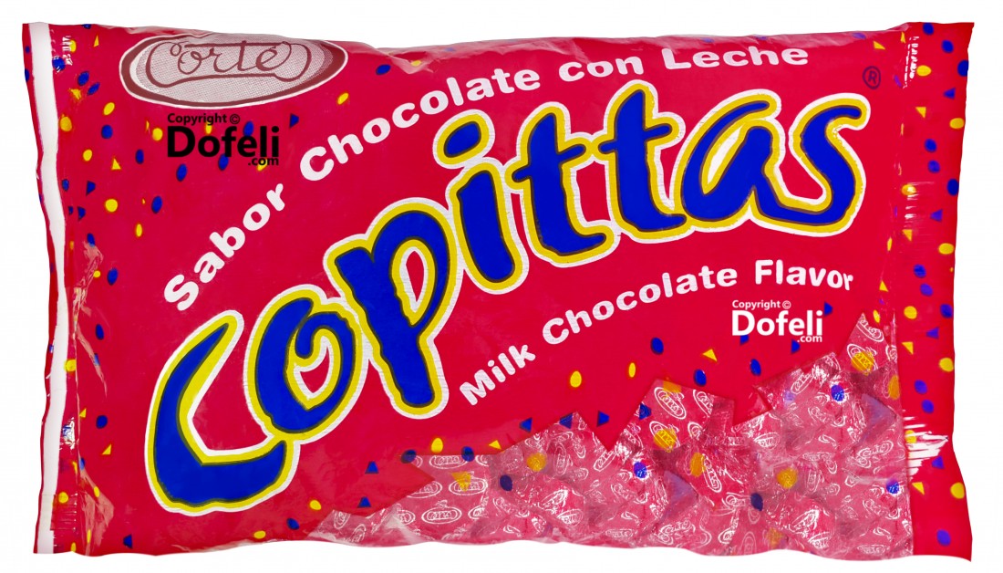 Traditional Dominican Cacaítos mini chocolate bars known for their rich cocoa flavor.